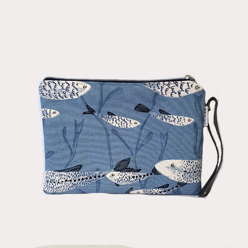 NECESER BLUE FISCH