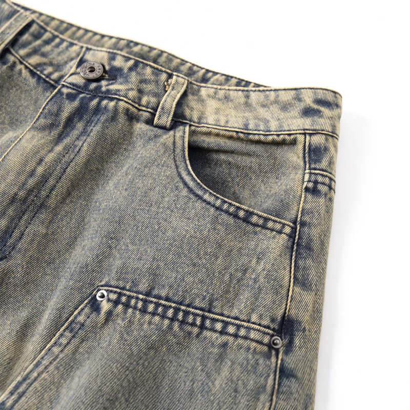 Premium Fit Leopard Print Seven Quarter Pants