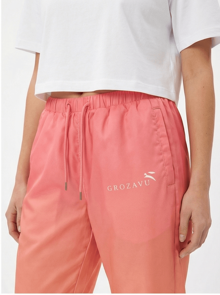Signature Relaxed Track Trousers