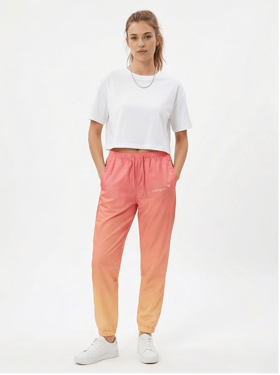 Signature Relaxed Track Trousers