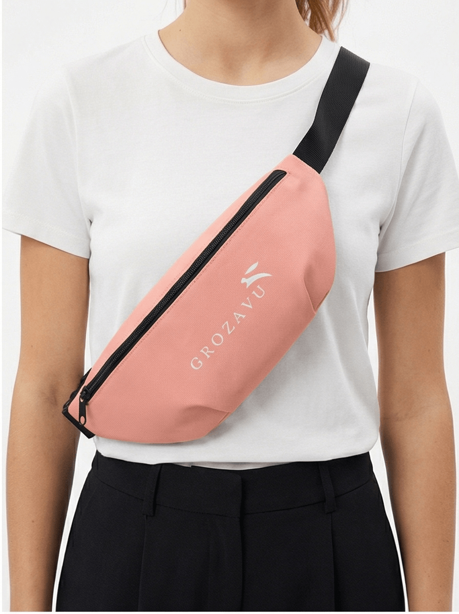 Signature Utility Crossbody Bag