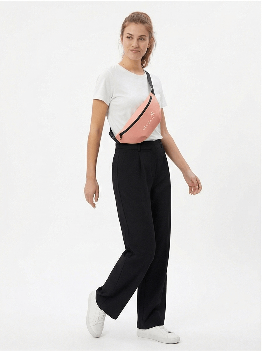 Signature Utility Crossbody Bag