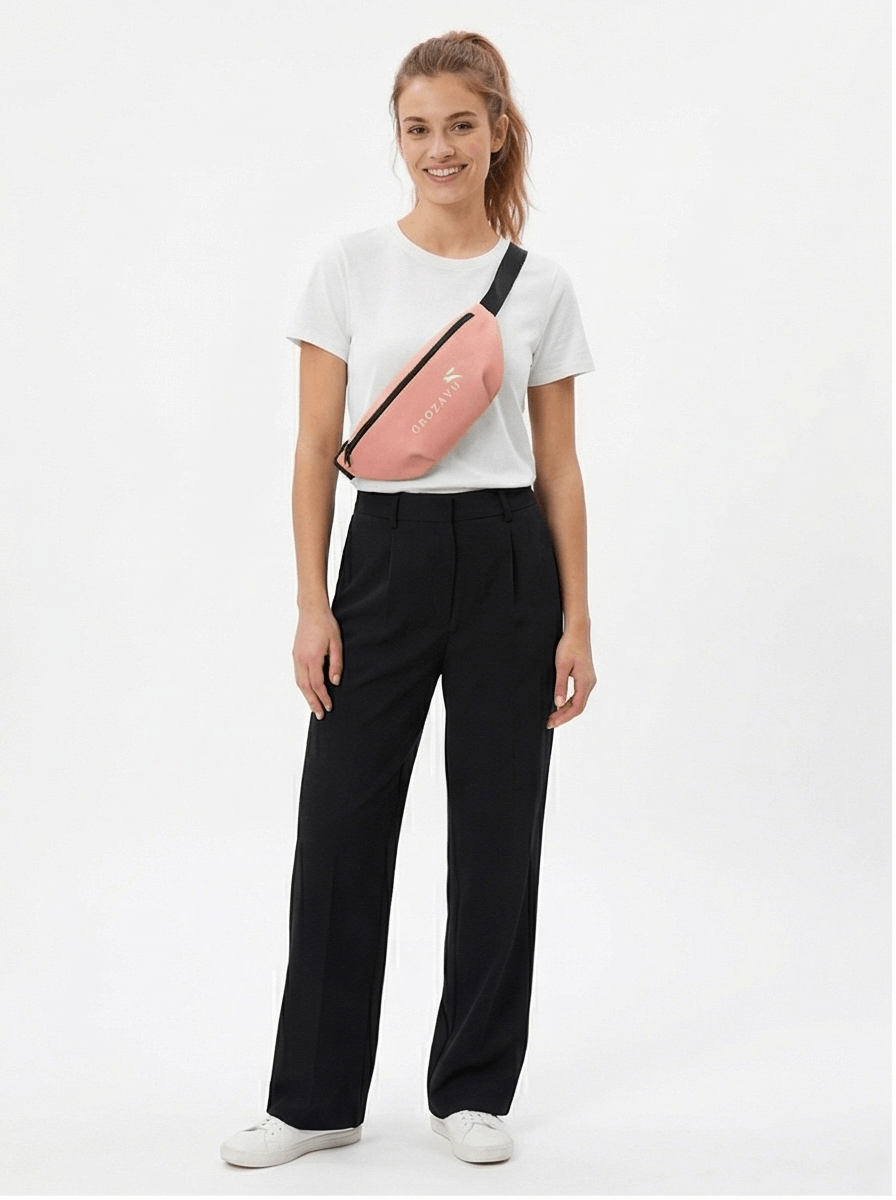 Signature Utility Crossbody Bag