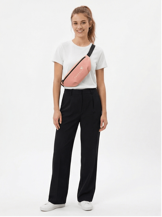 Signature Utility Crossbody Bag